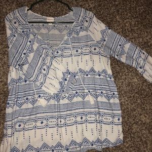 Soft and Breezy Target Shirt